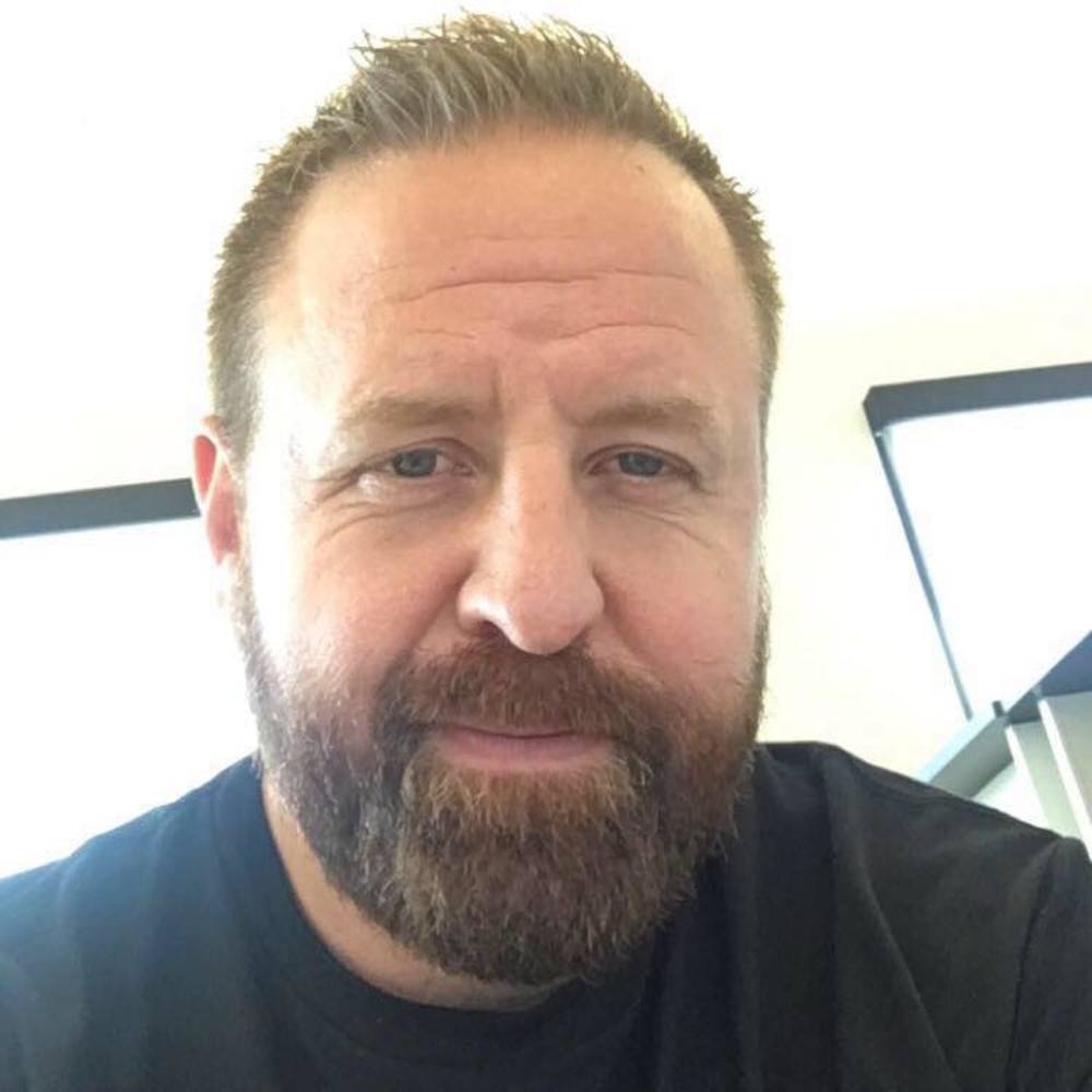 Meet your Posher, Scott